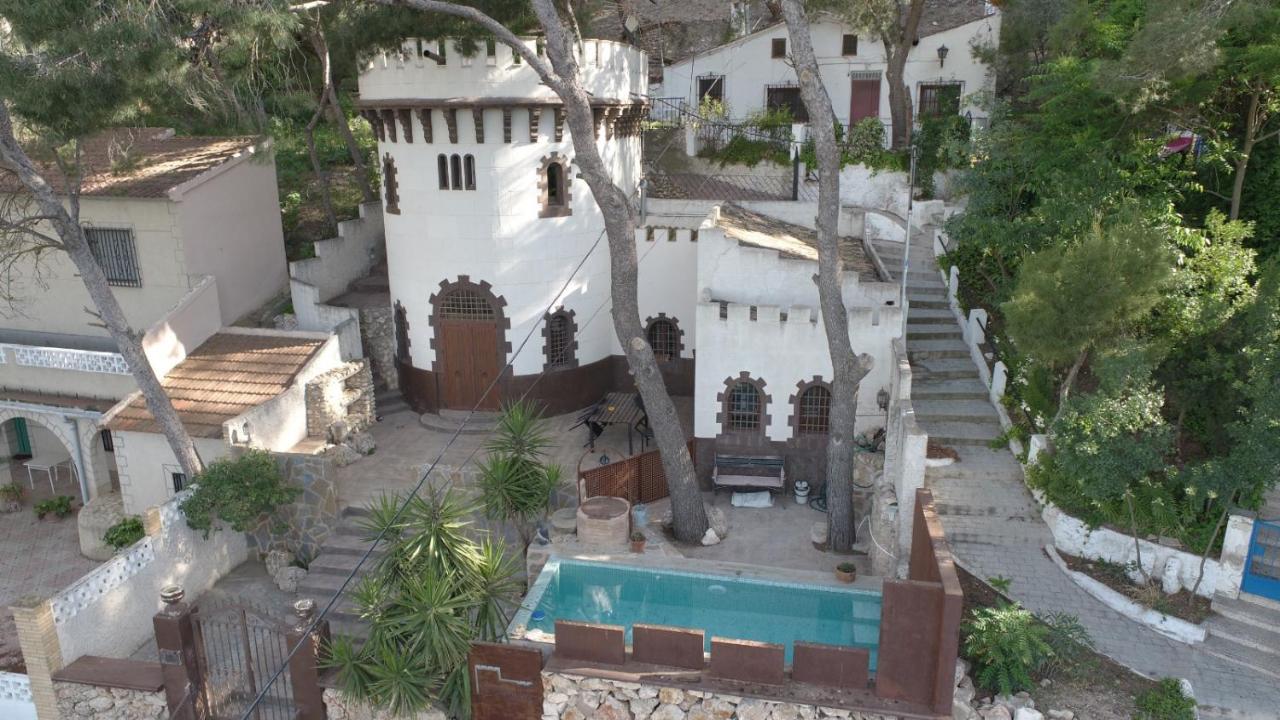 Casa Rural El Castillico Yecla Exterior foto