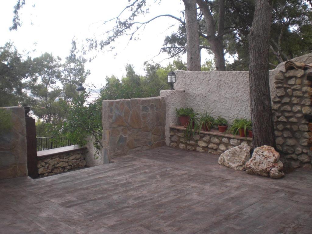 Casa Rural El Castillico Yecla Exterior foto