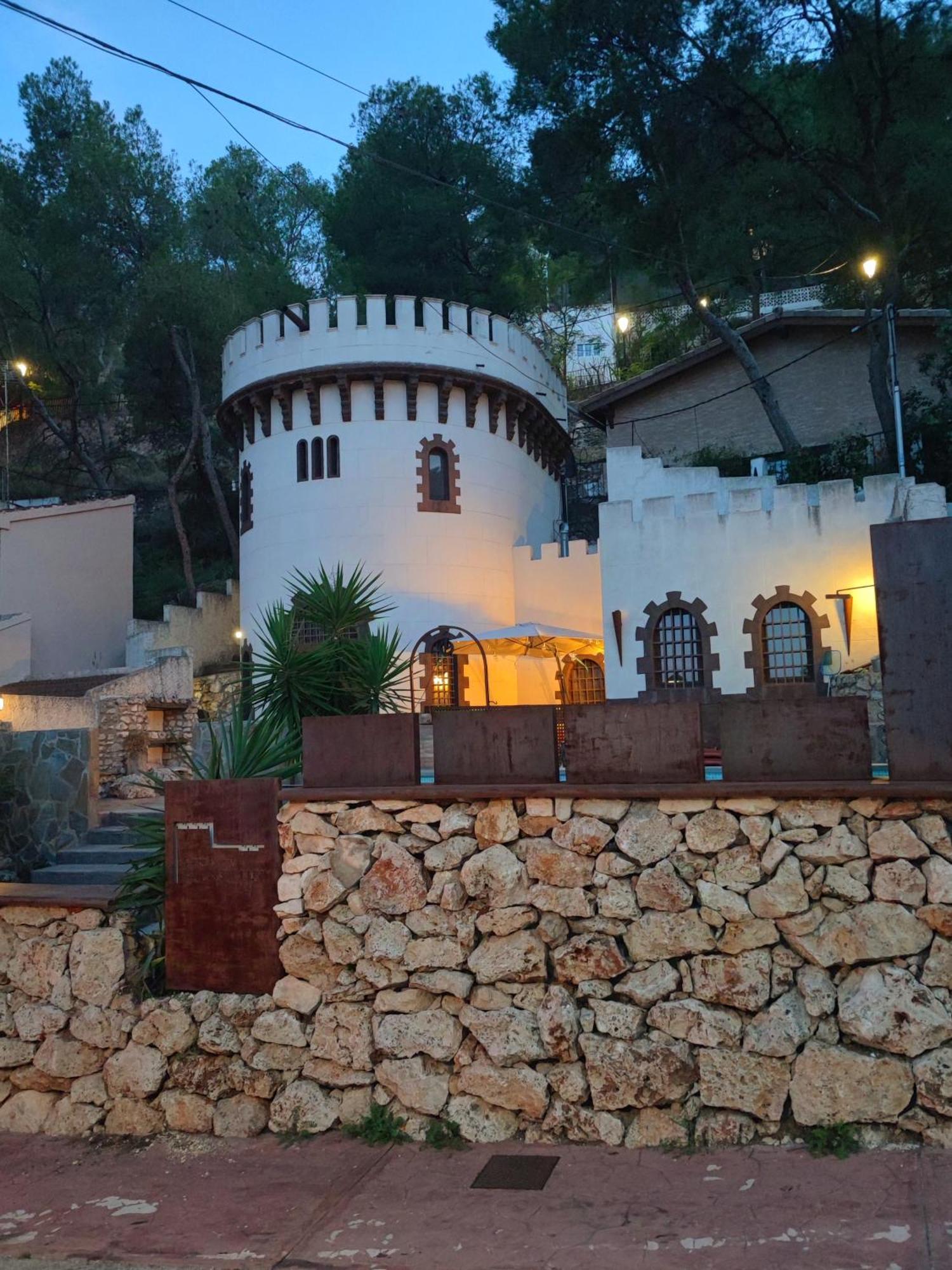 Casa Rural El Castillico Yecla Exterior foto